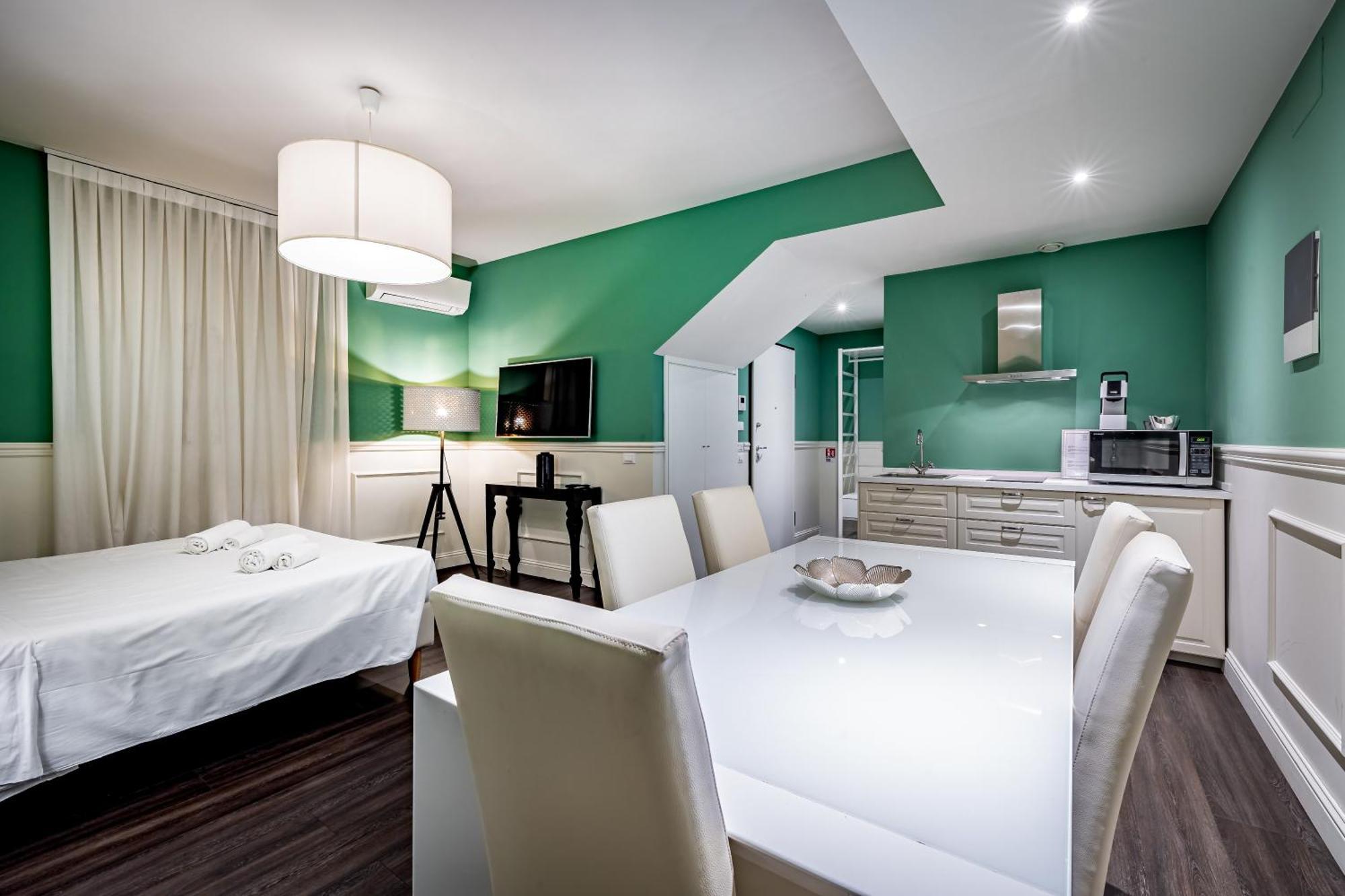 Hs4U The Romantic Luxury Apartment Prato  Exterior foto