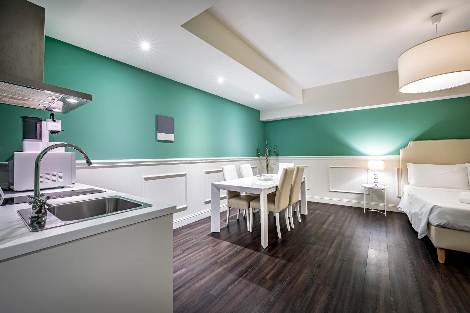 Hs4U The Romantic Luxury Apartment Prato  Exterior foto