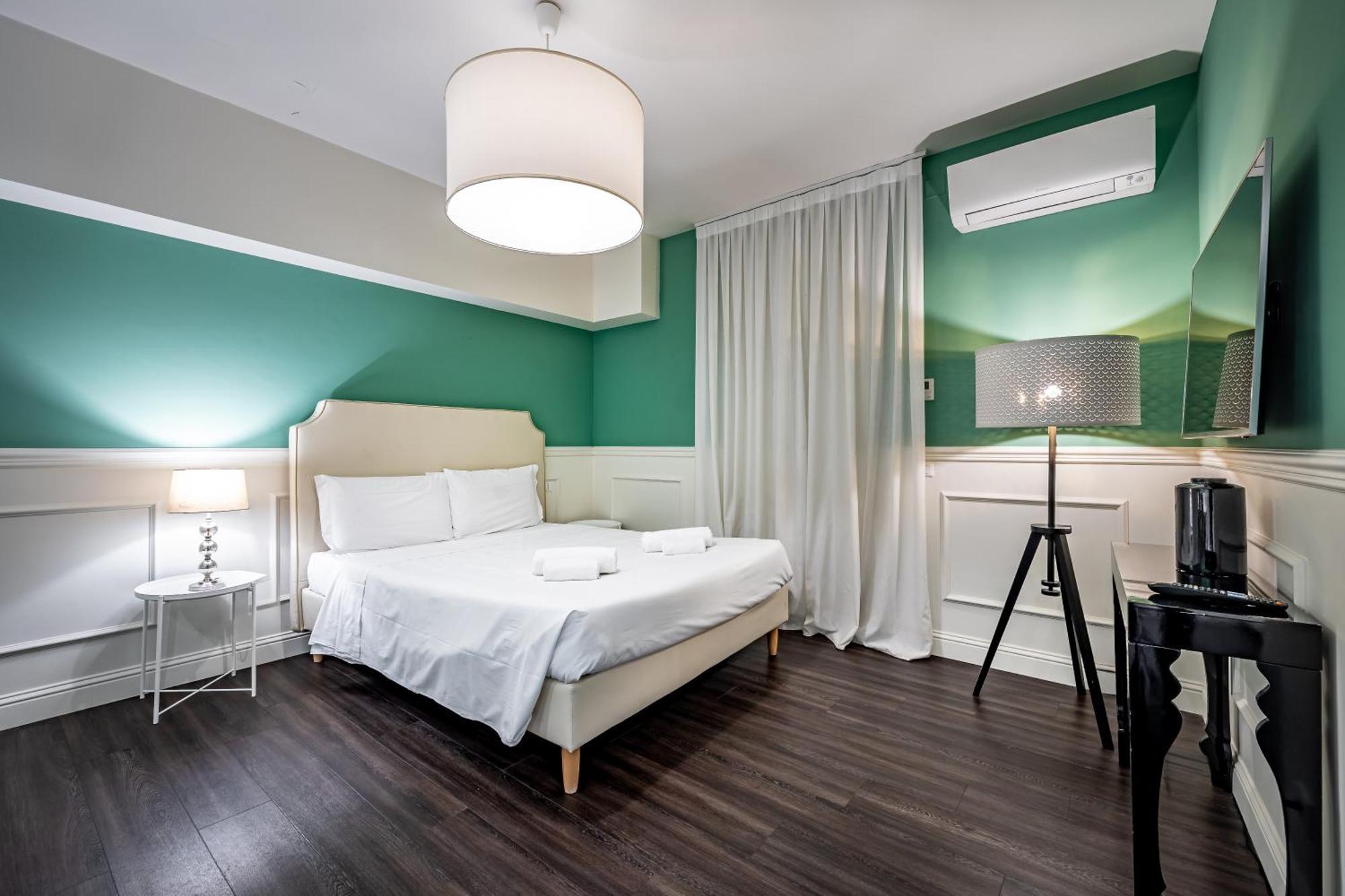 Hs4U The Romantic Luxury Apartment Prato  Exterior foto