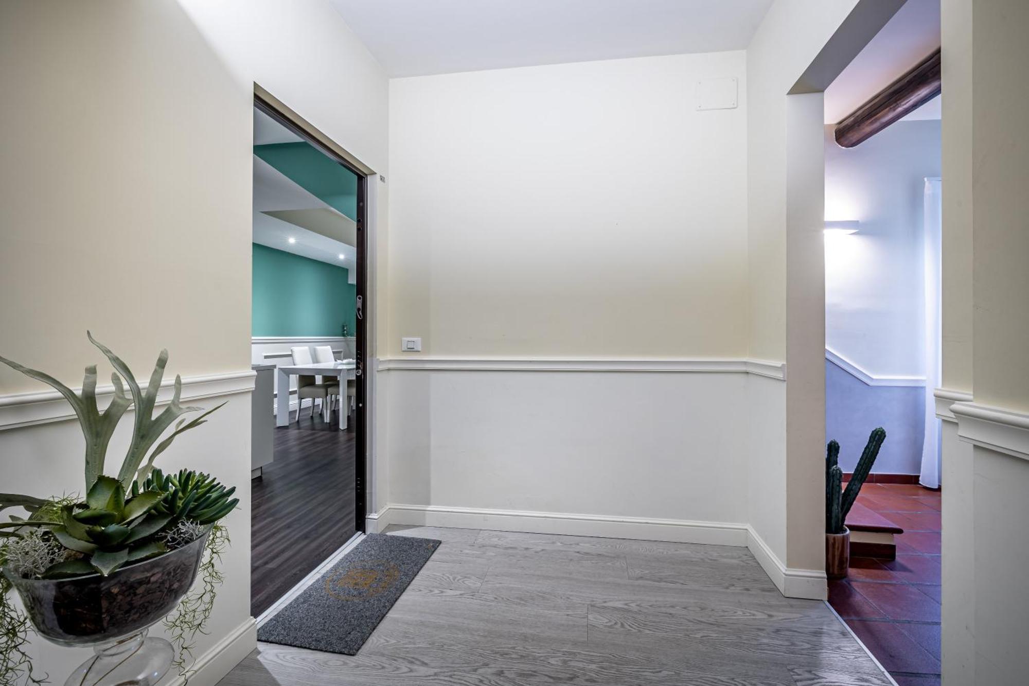 Hs4U The Romantic Luxury Apartment Prato  Exterior foto